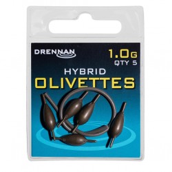 Plumb Culisant Drennan - Hybrid Olivette 1g